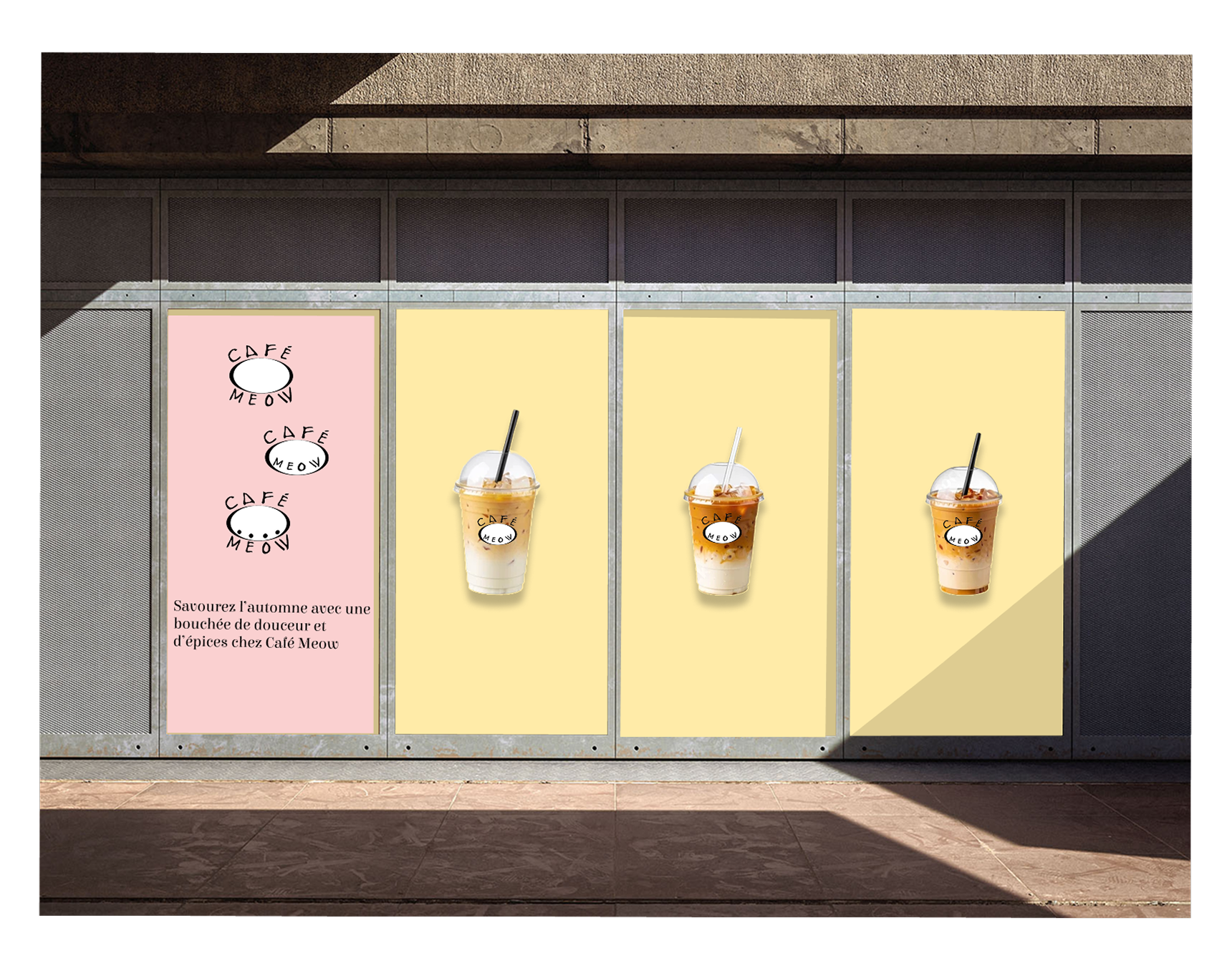 Affiche Publicitaire